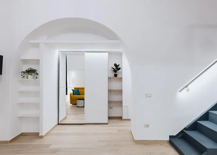 Modern Loft In Central Rome