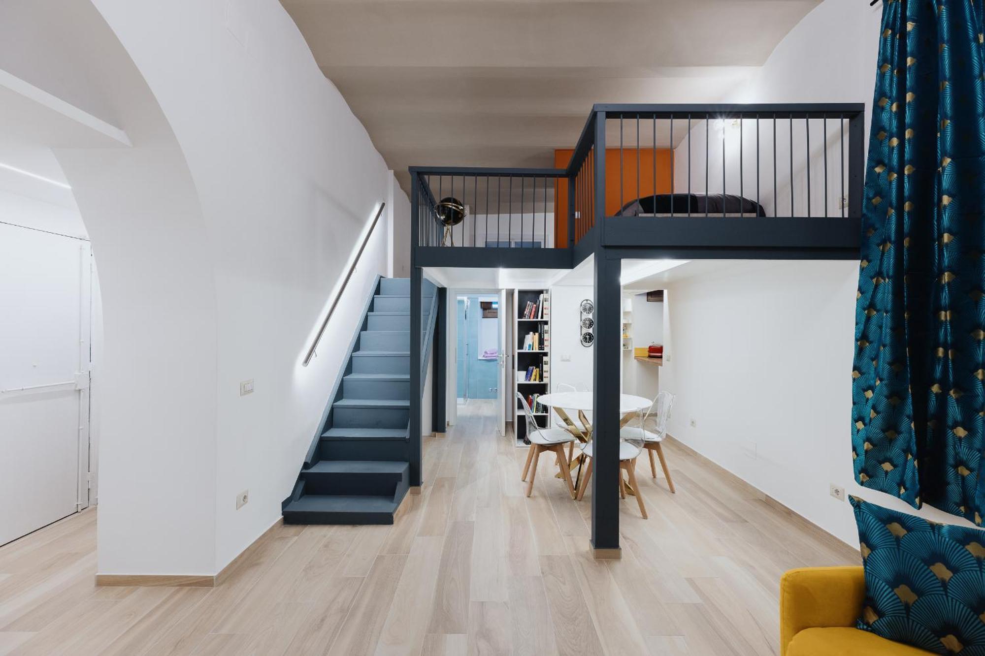Appartamento Modern Loft In *