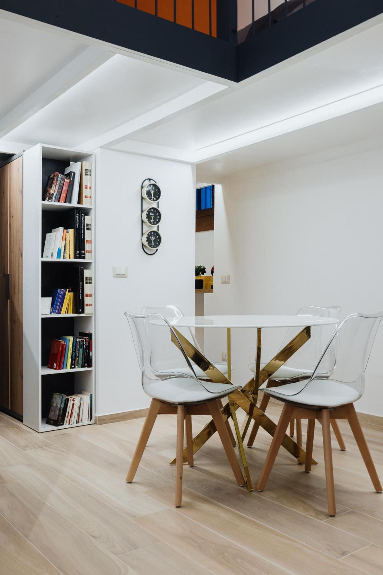 Modern Loft In Appartamento Roma