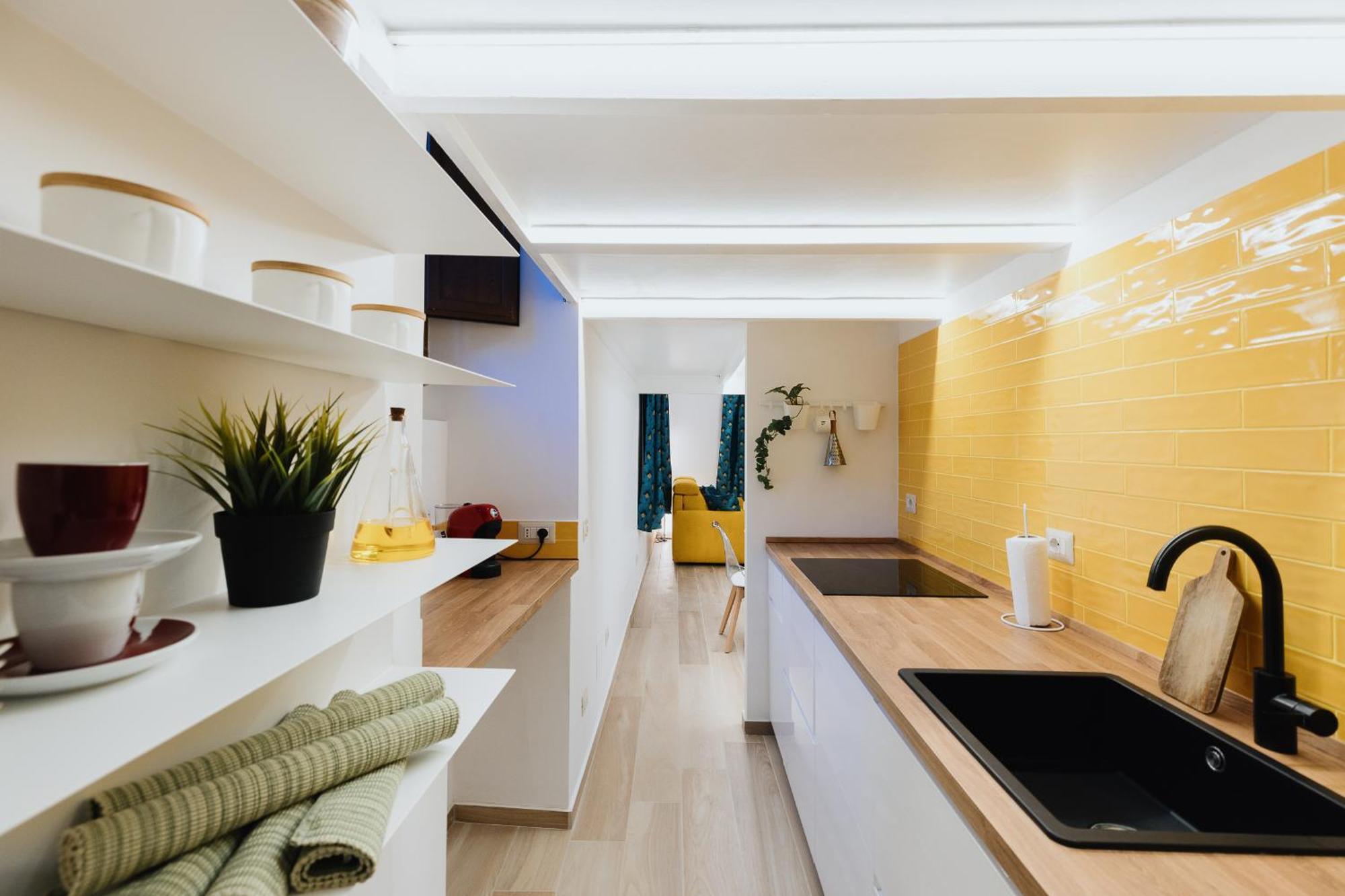 Modern Loft In Appartamento Roma