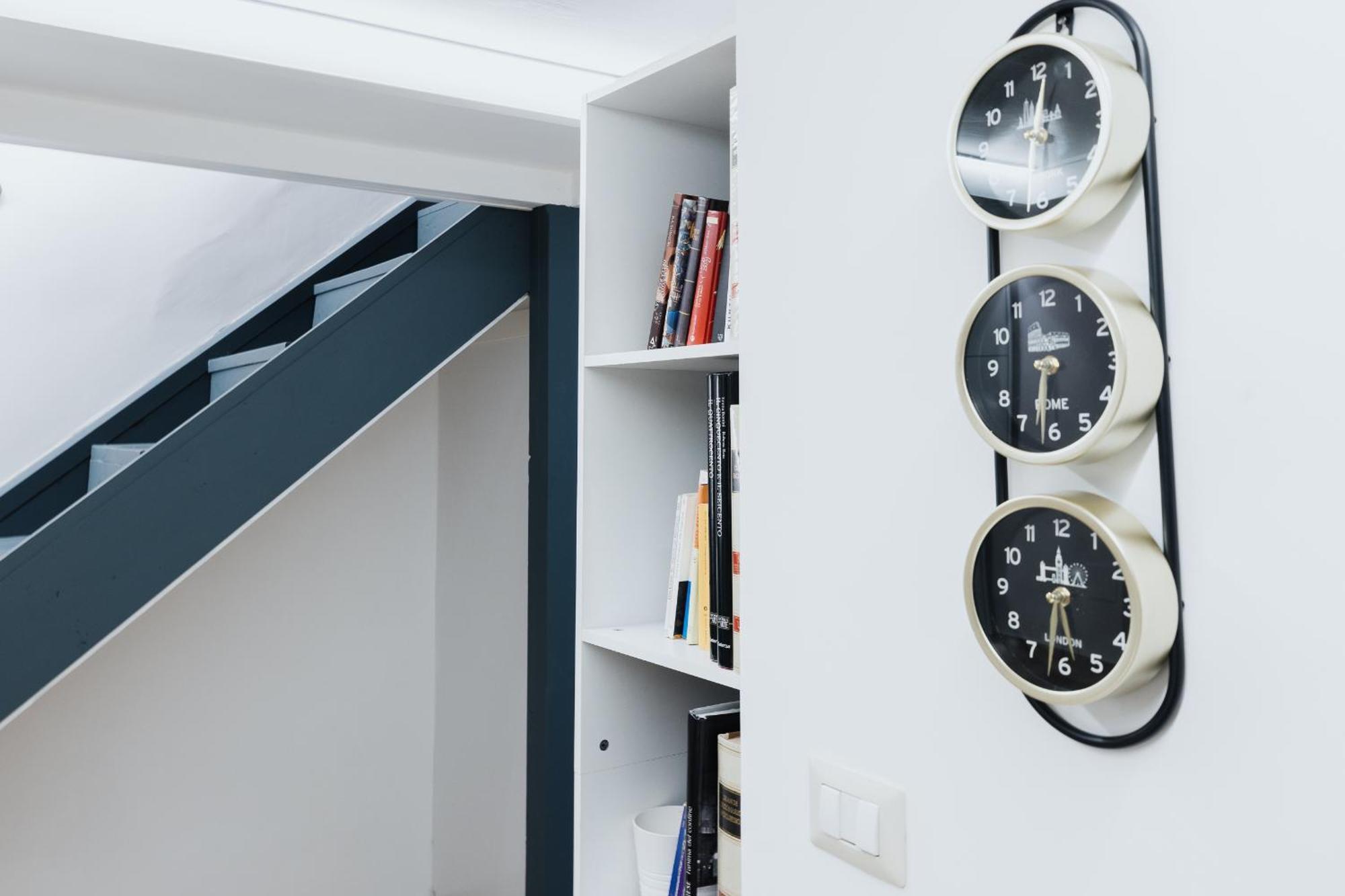 Modern Loft In Roma