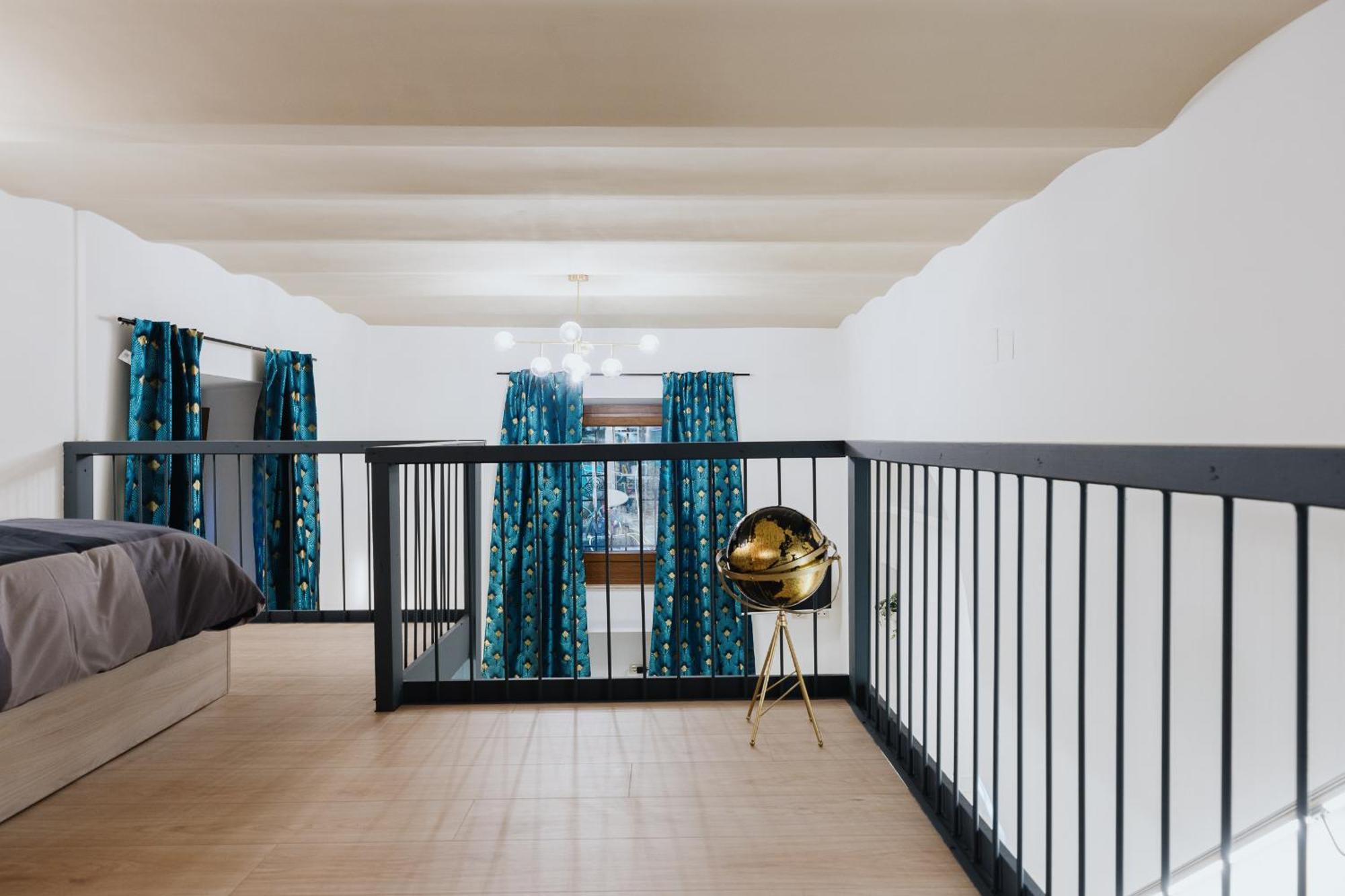 Modern Loft In * Roma