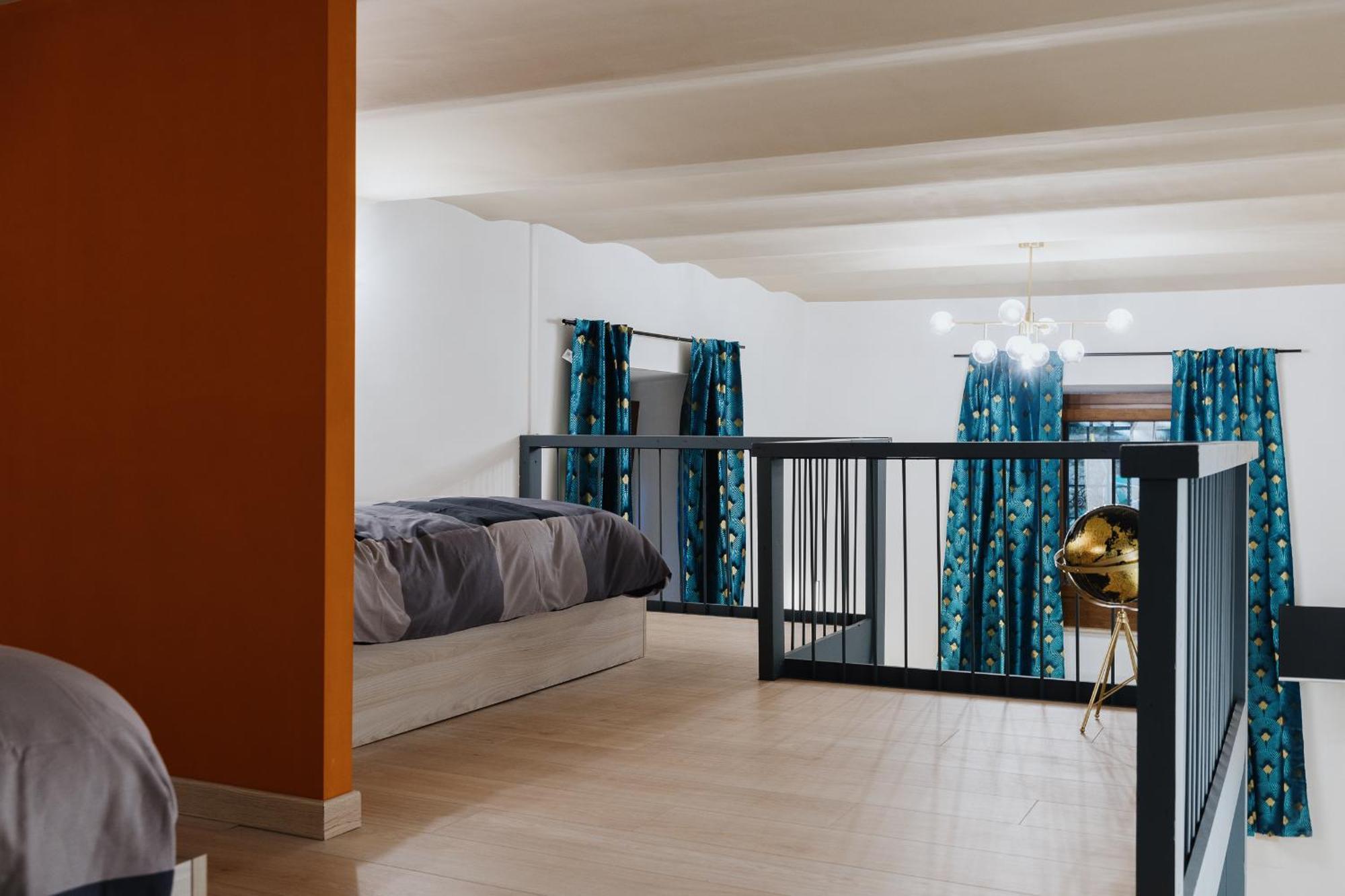 Modern Loft In Appartamento