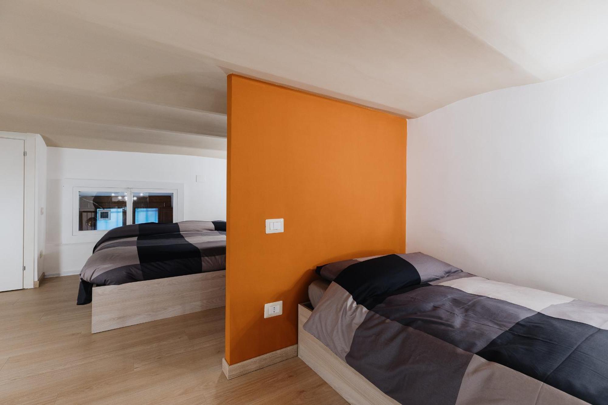 Appartamento Modern Loft In Roma