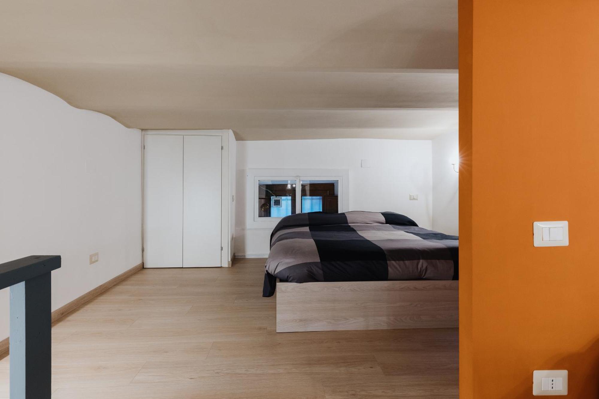 Appartamento Modern Loft In Roma