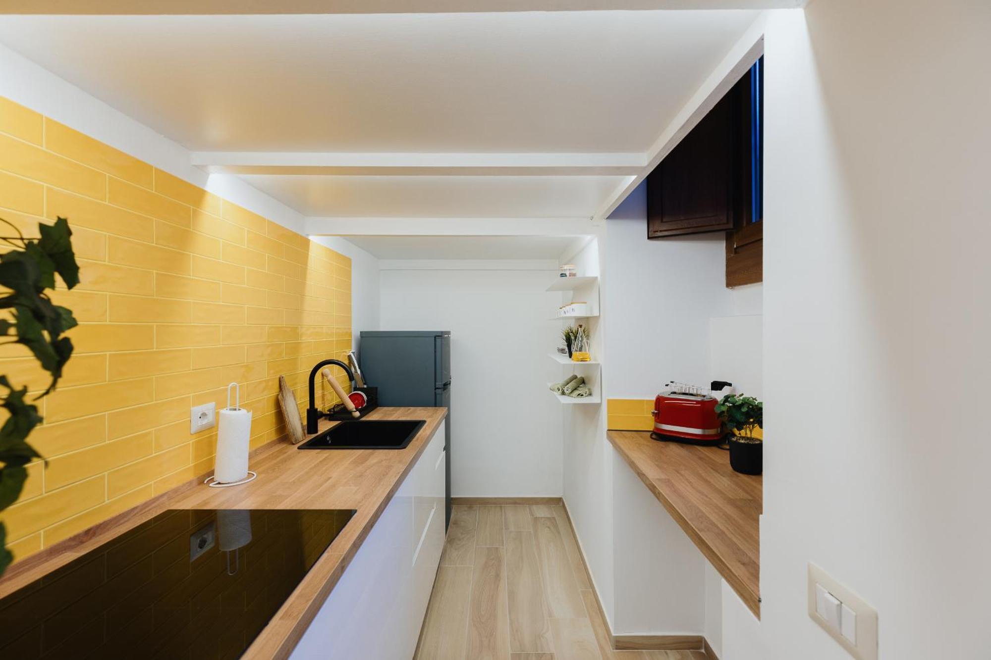 Modern Loft In Roma
