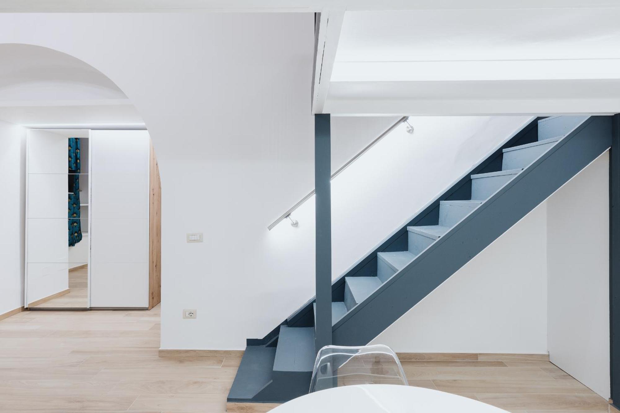 Appartamento Modern Loft In *