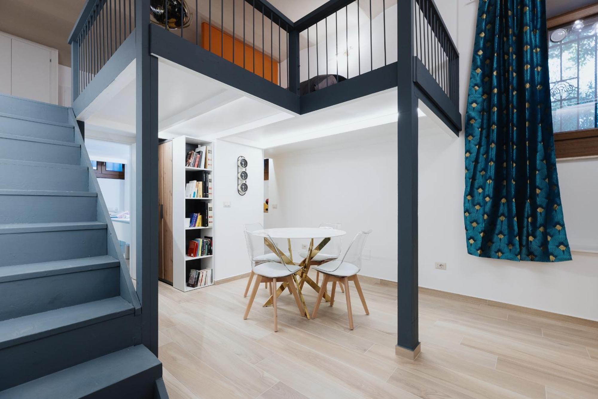 Appartamento Modern Loft In