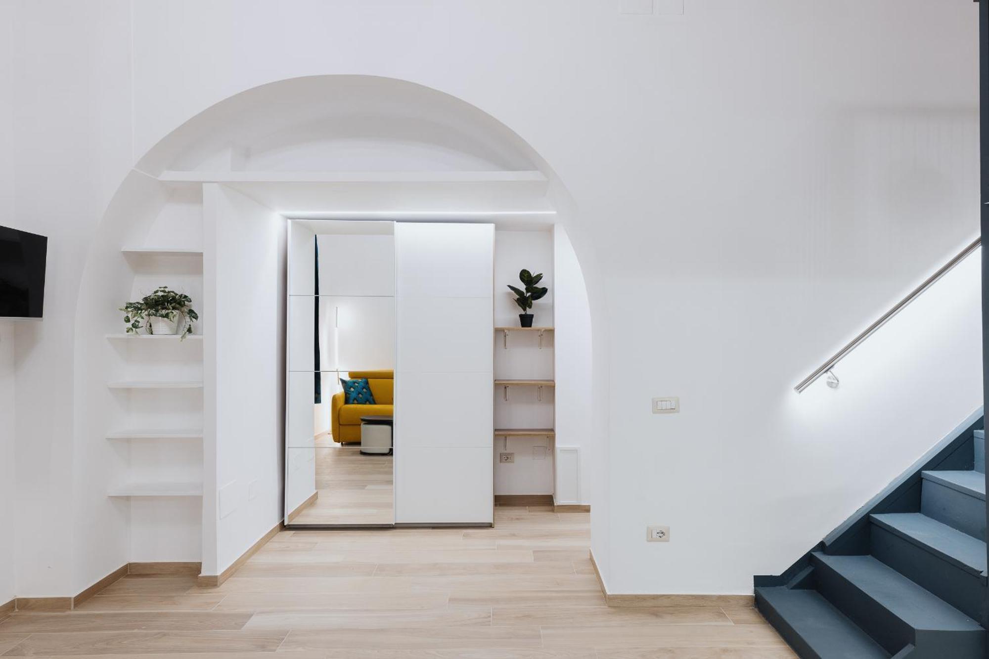 Appartamento Modern Loft In *